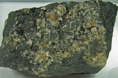 Pyrosmalite-(Fe)