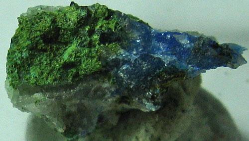 Partzite & Azurite