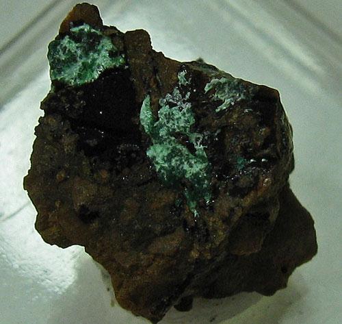 Strashimirite & Cornwallite