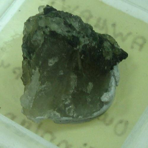 Epidote Var Tawmawite