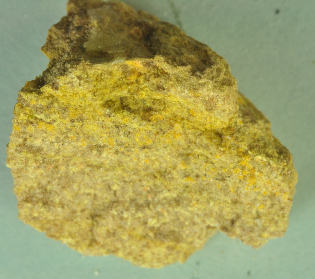 Becquerelite