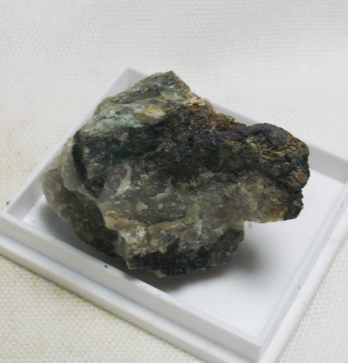 Vivianite