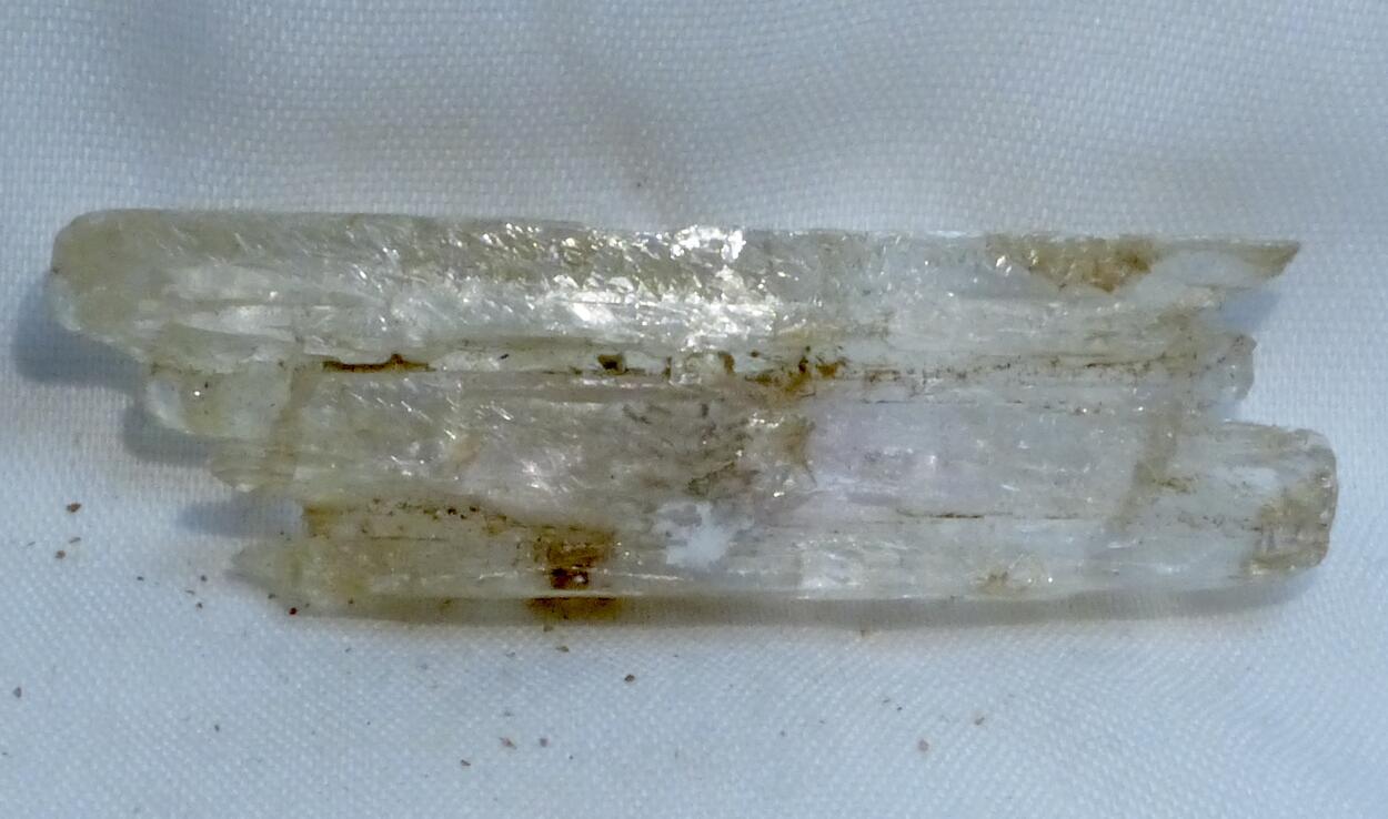 Spodumene
