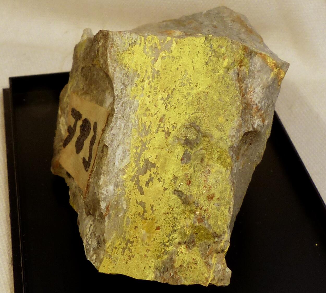 Carnotite