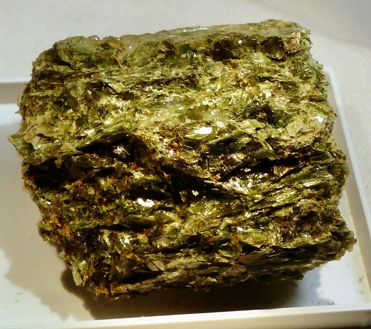 Fuchsite