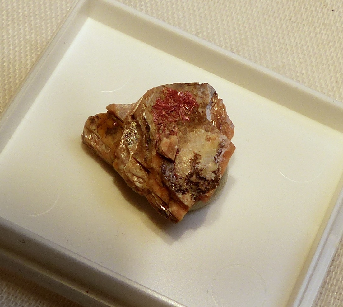 Erythrite