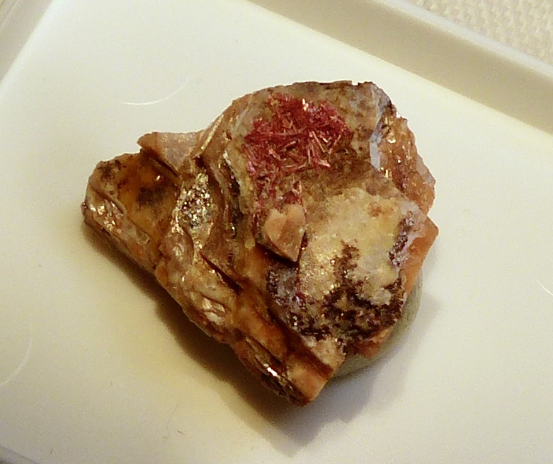 Erythrite