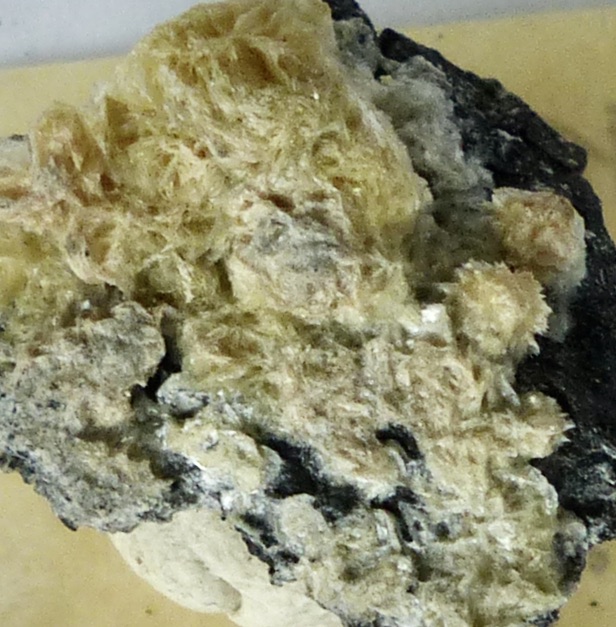 Melanterite & Gypsum