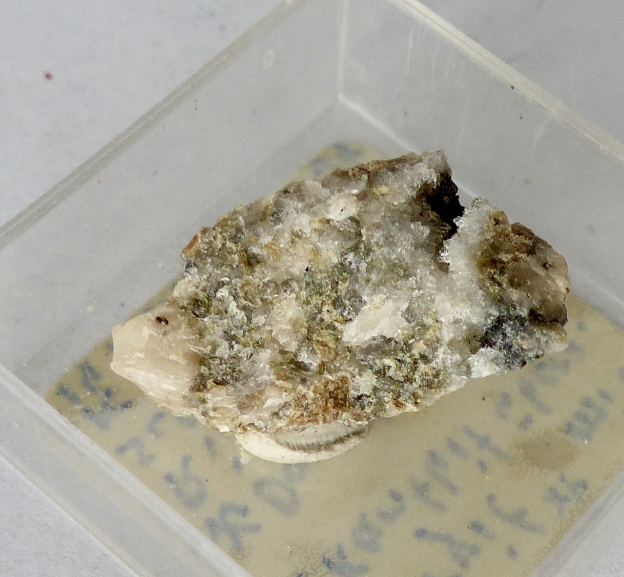 Berryite & Aikinite