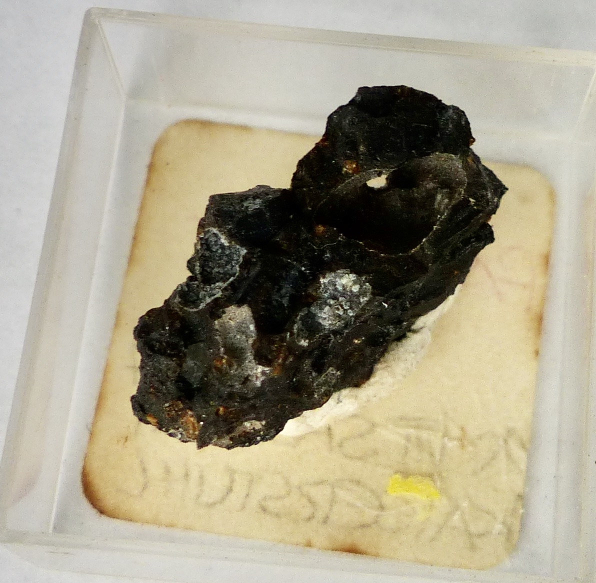 Faujasite
