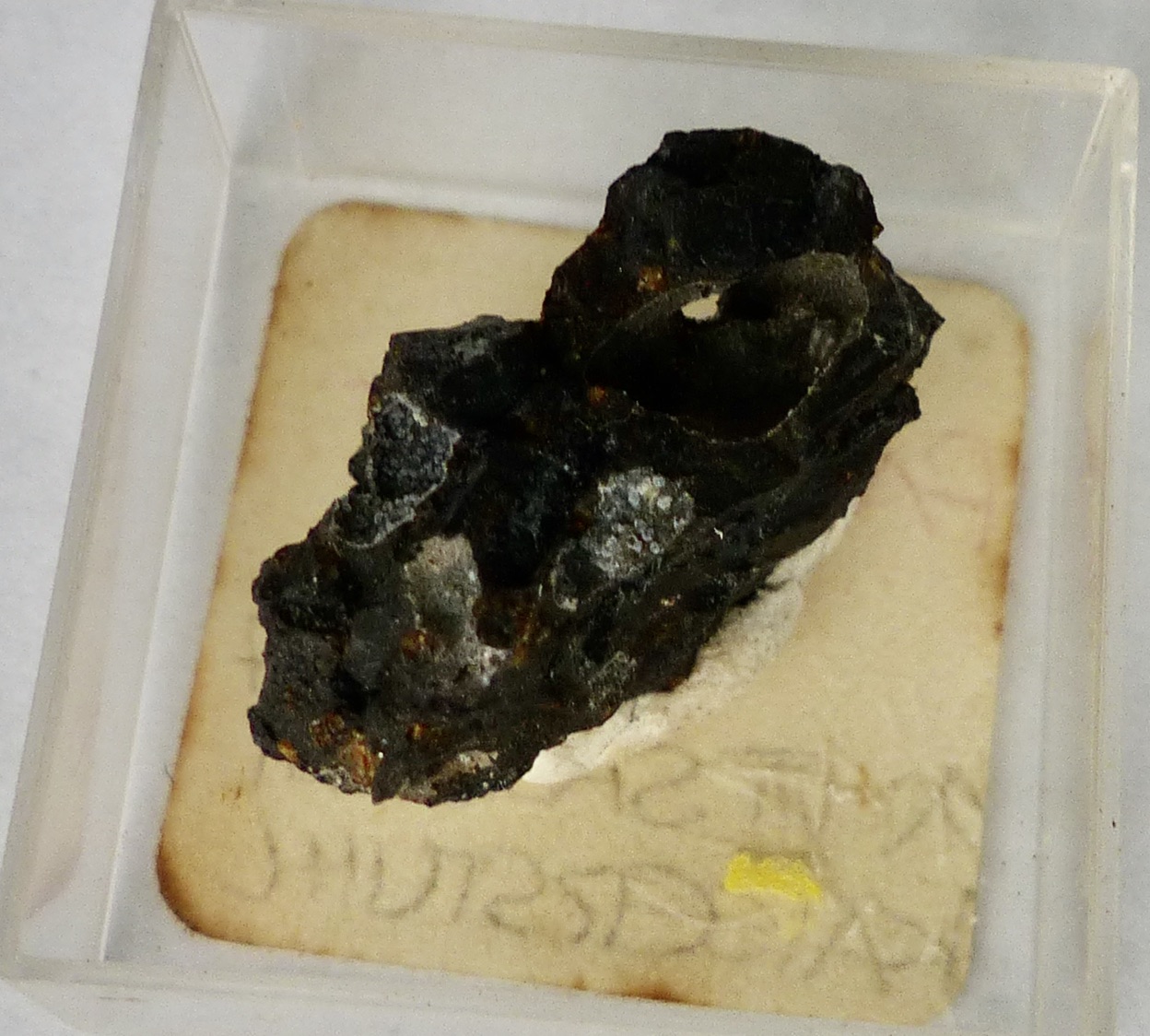 Faujasite