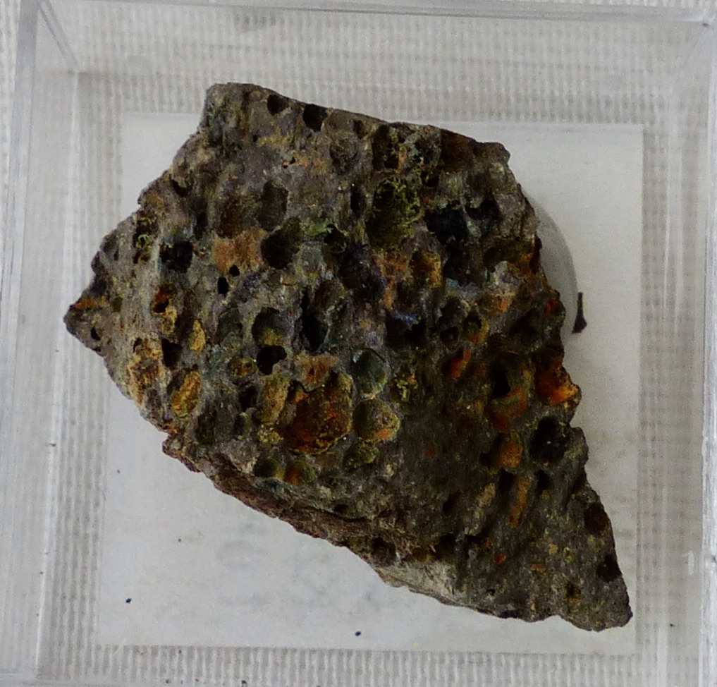 Ferroaluminoceladonite