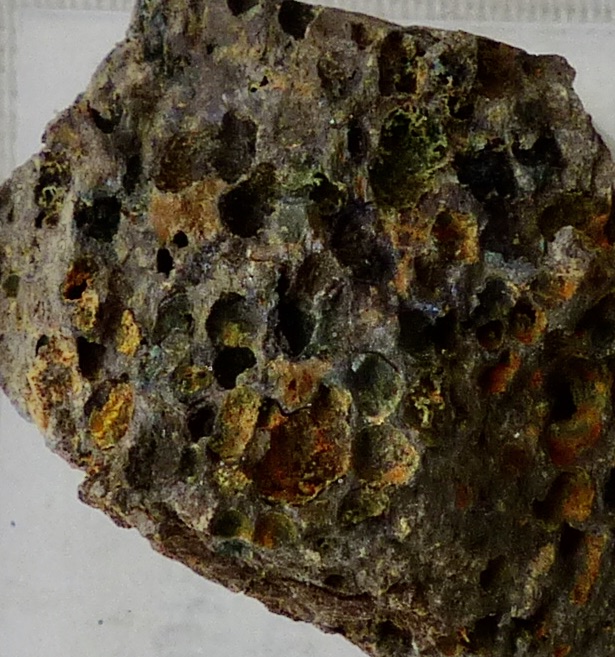 Ferroaluminoceladonite