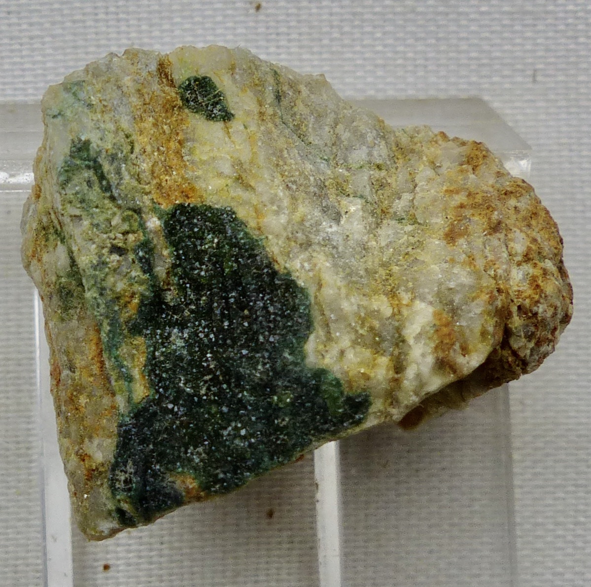 Libethenite