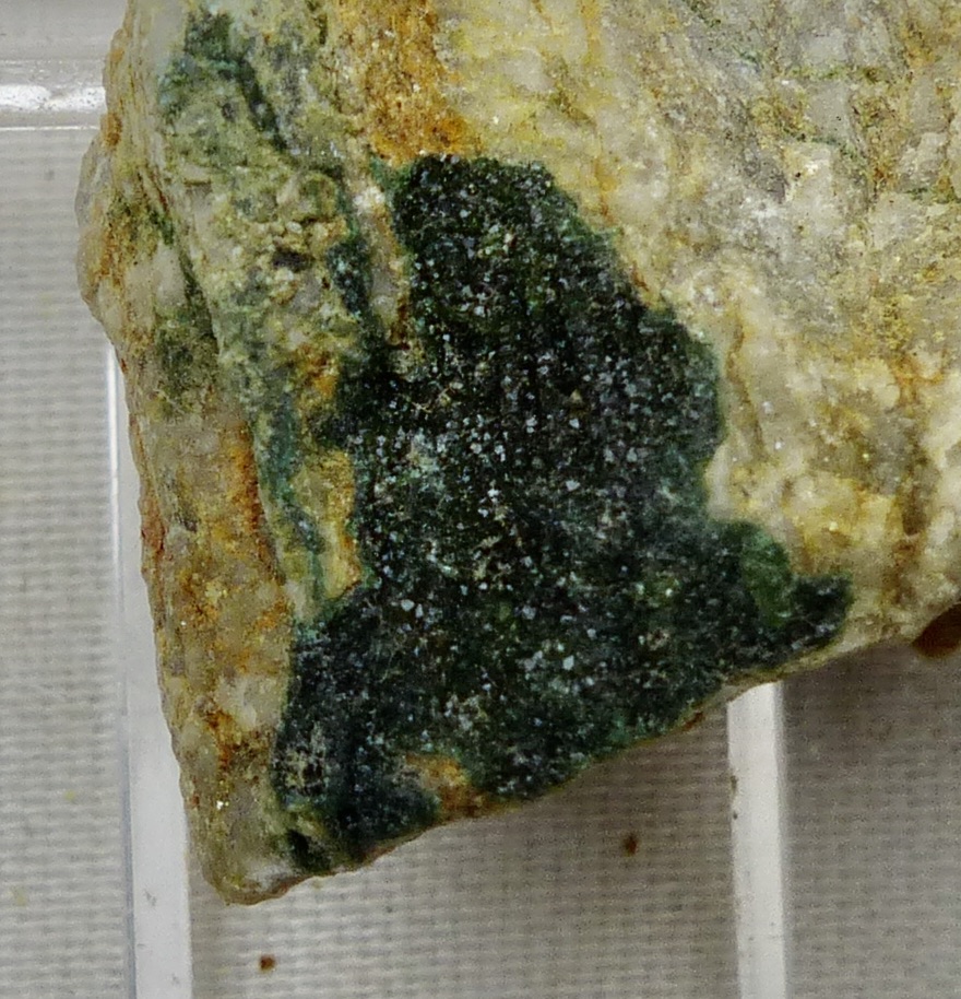 Libethenite