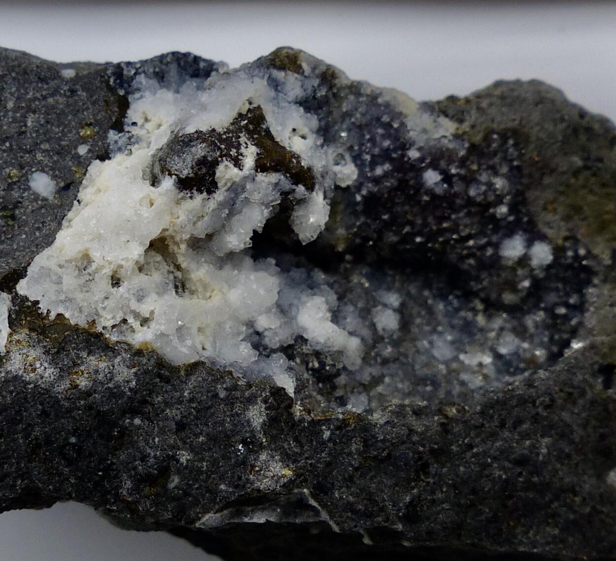 Chabazite & Lévyne