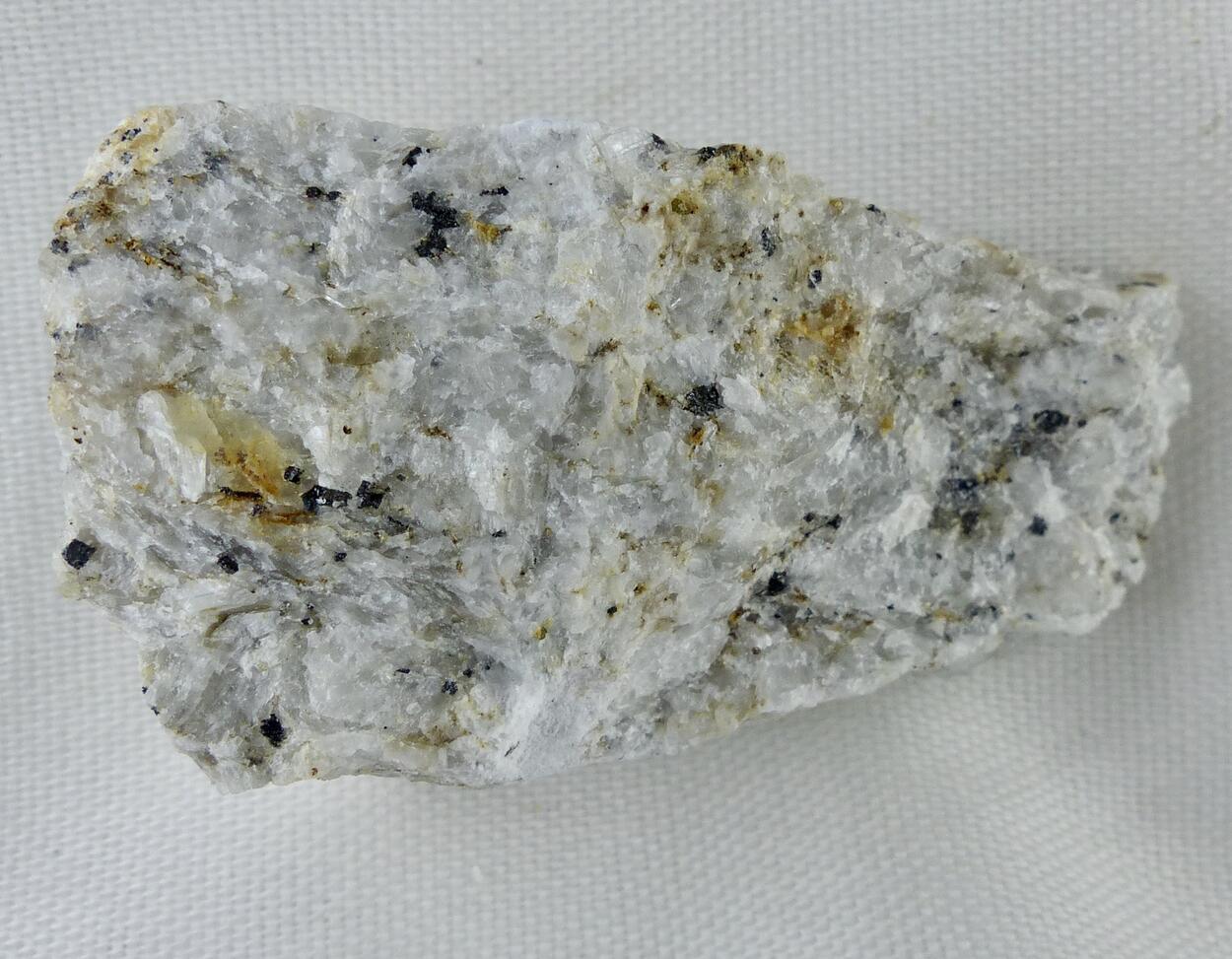 Pyrochlore Group & Magnesioferrite