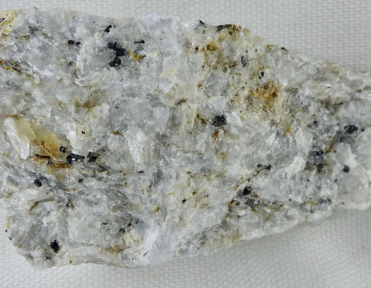 Pyrochlore Group & Magnesioferrite
