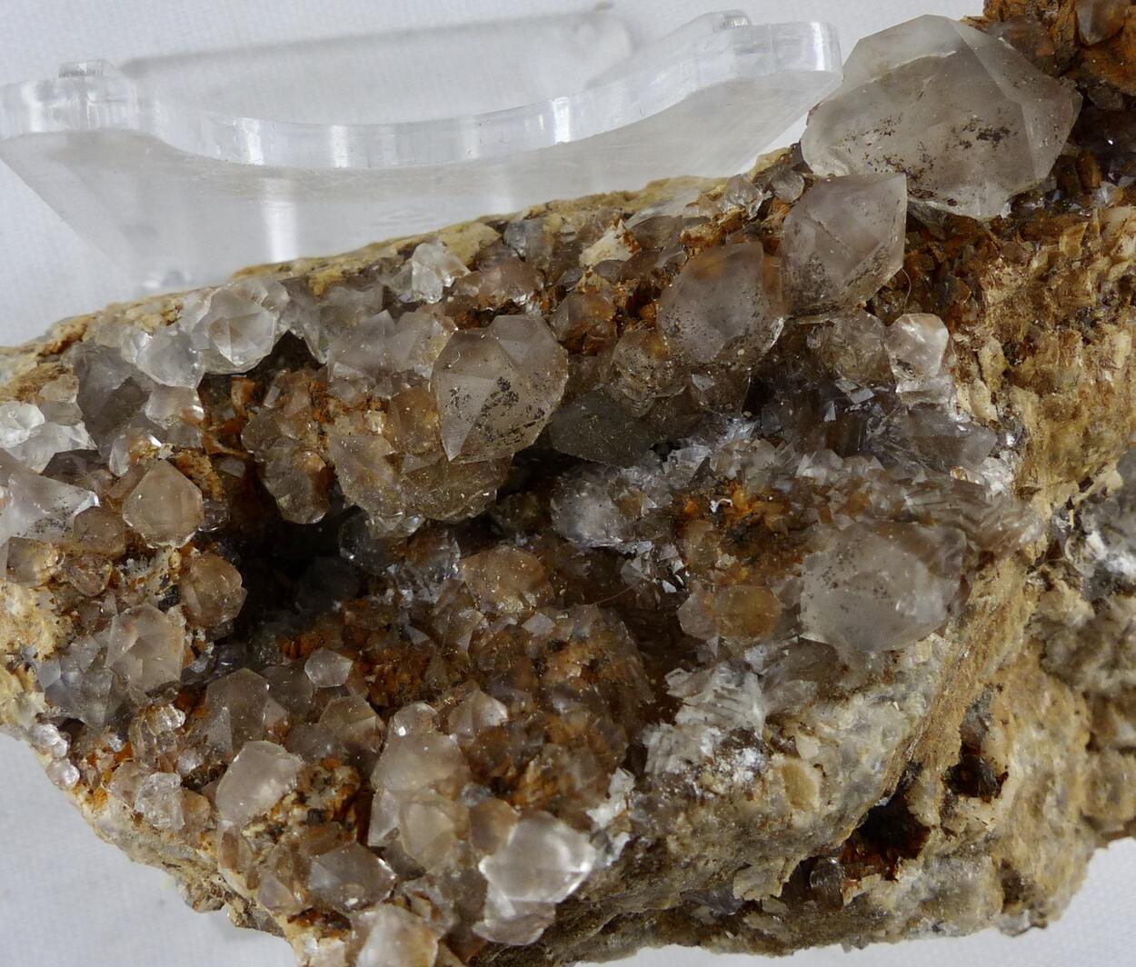 Quartz & Dolomite