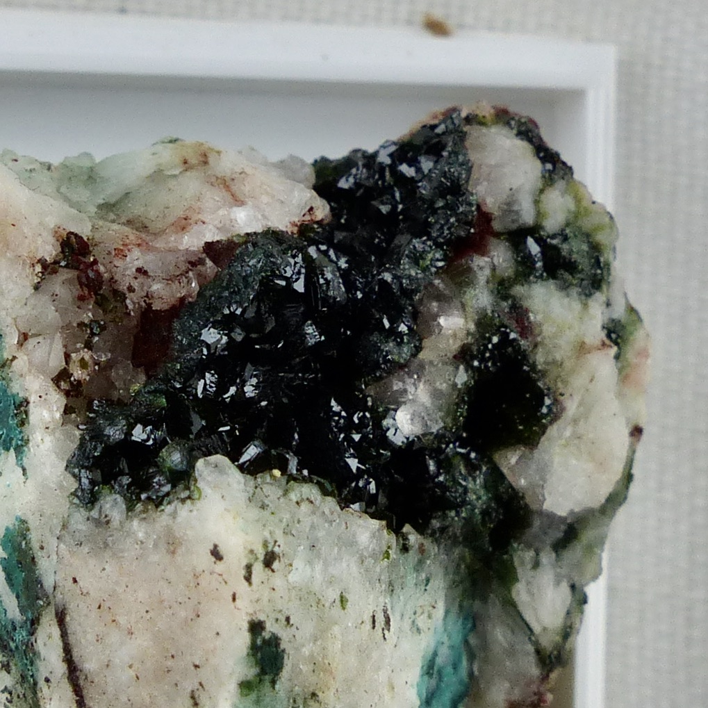 Libethenite