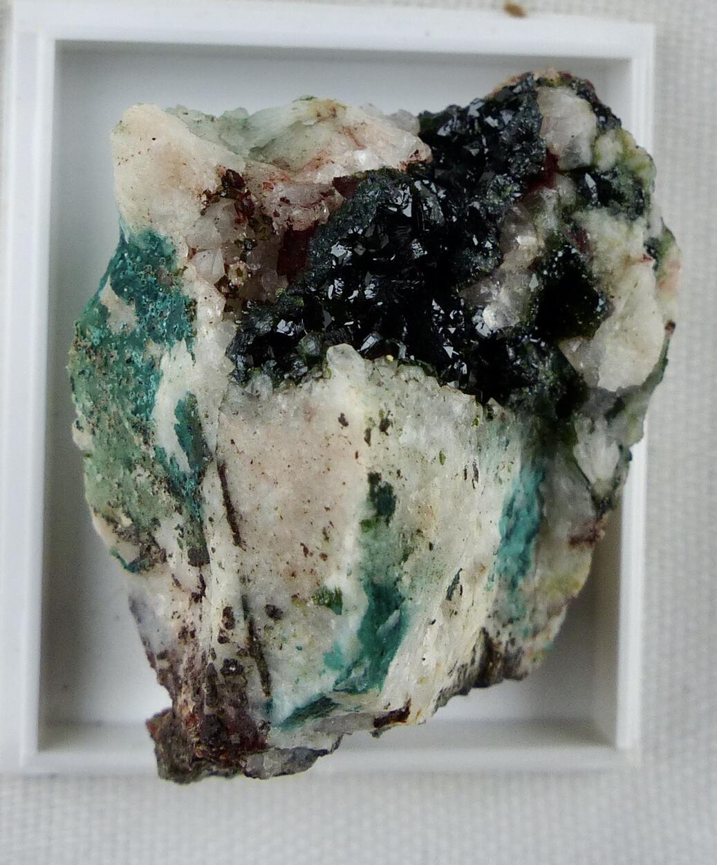 Libethenite