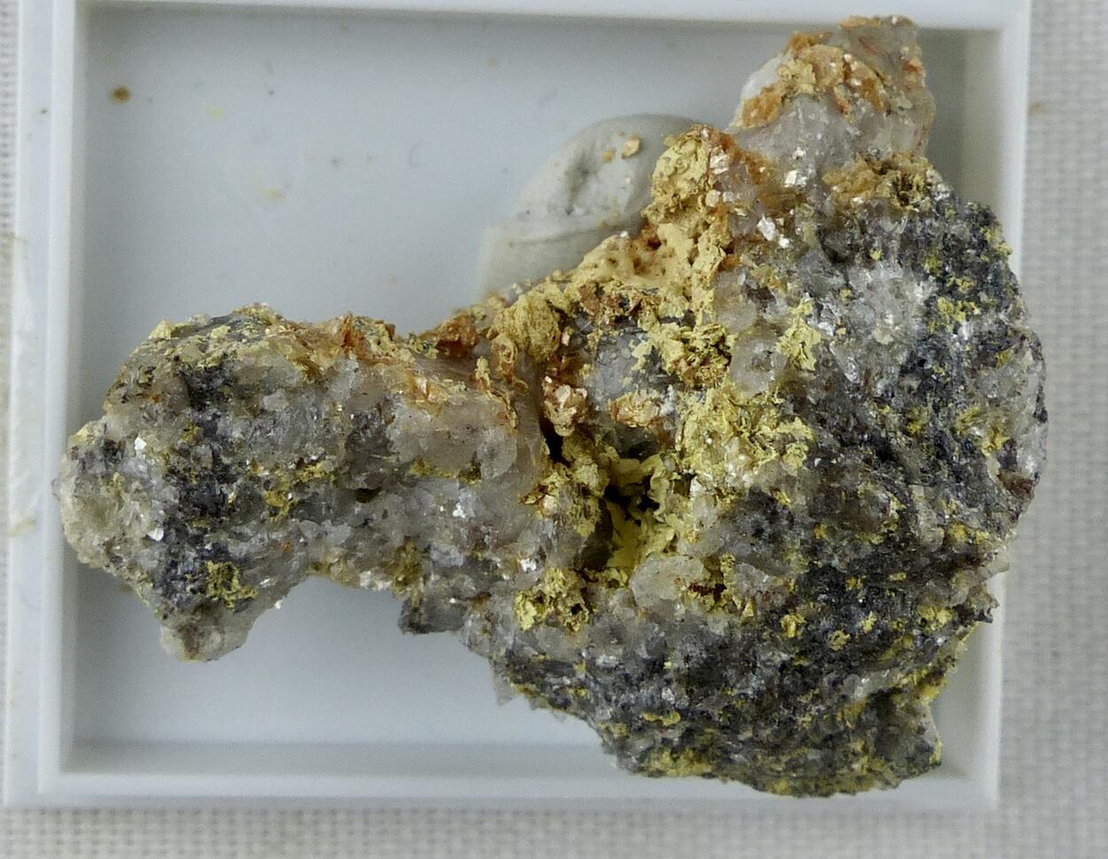 Ferrimolybdite