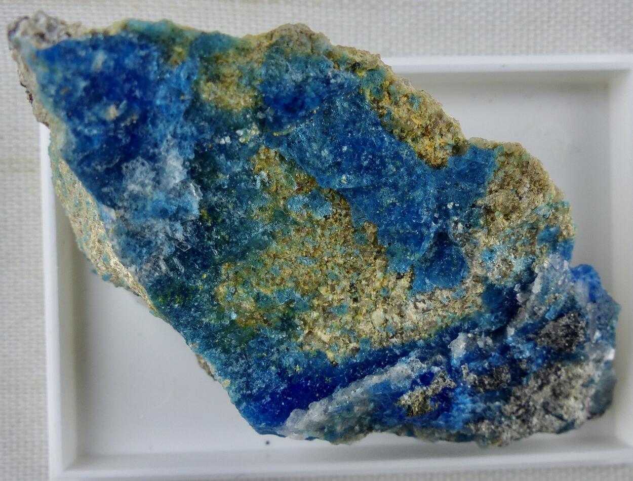 Chalcanthite
