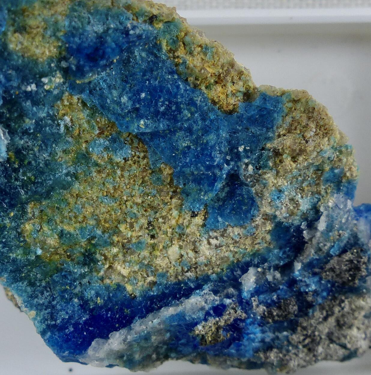 Chalcanthite