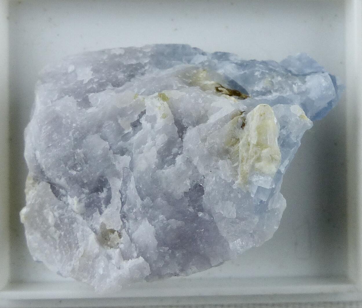 Tilleyite