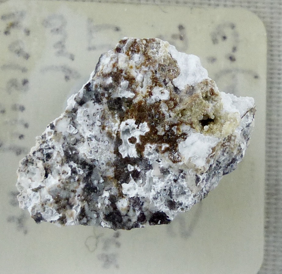 Wollastonite & Thomsonite