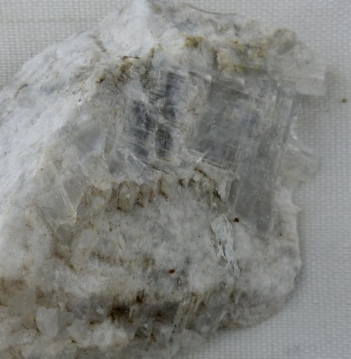Anhydrite