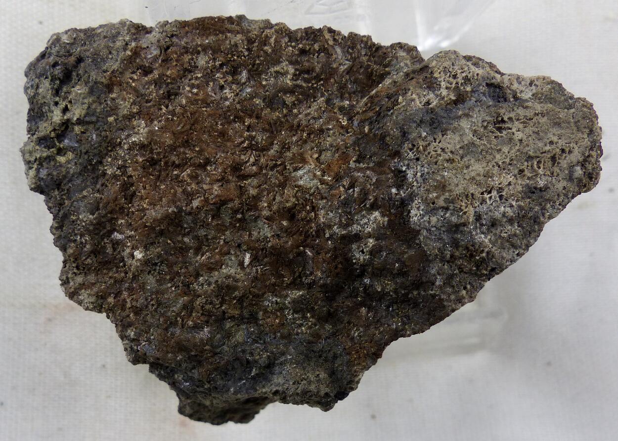 Pyrochroite
