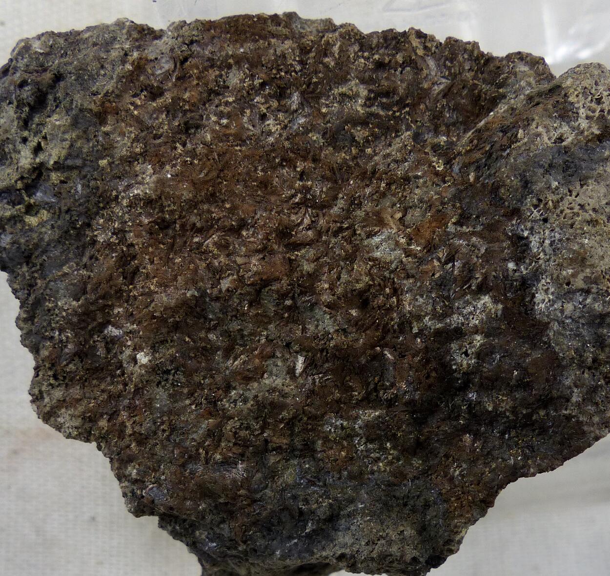 Pyrochroite