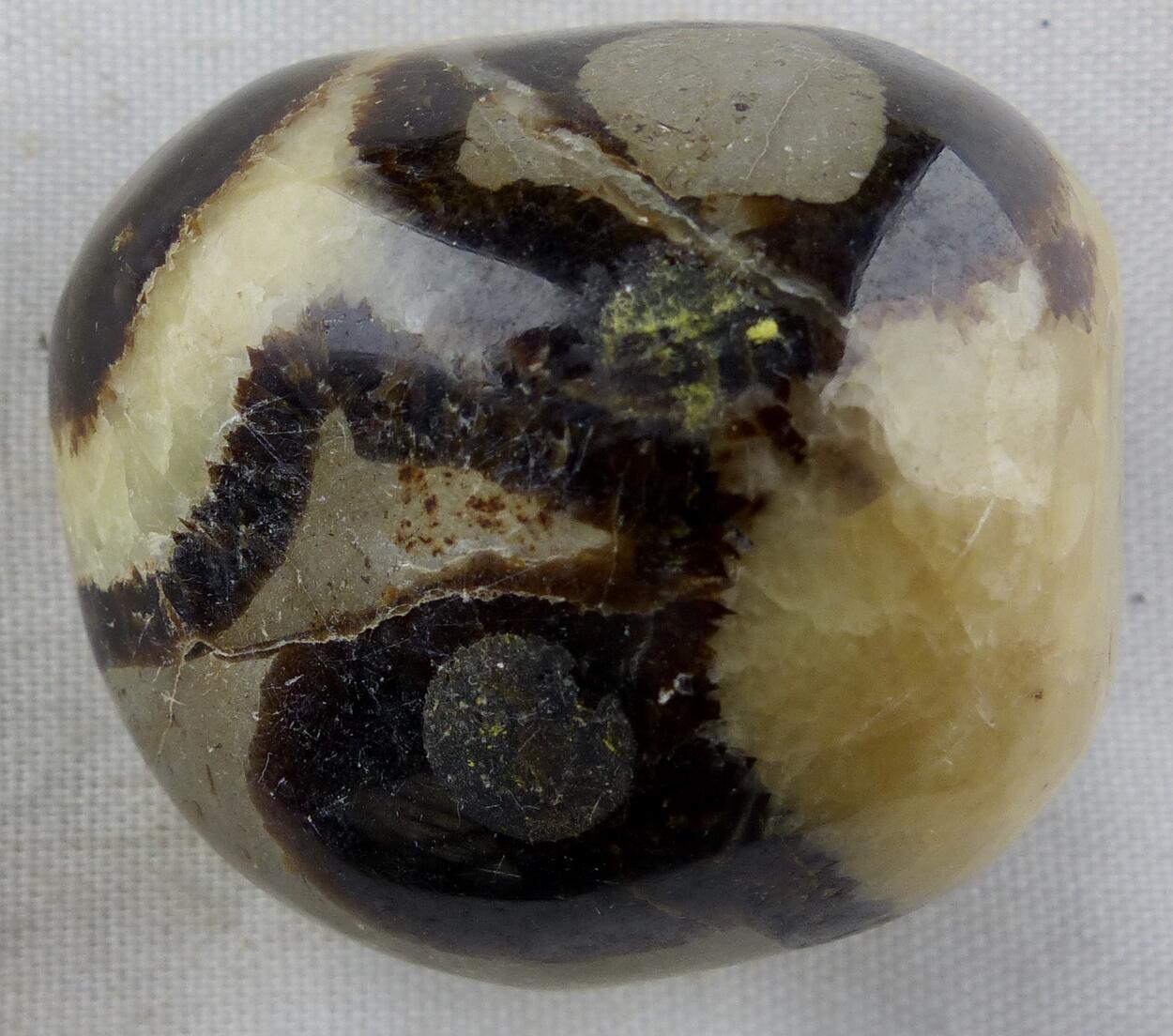 Calcite & Siderite