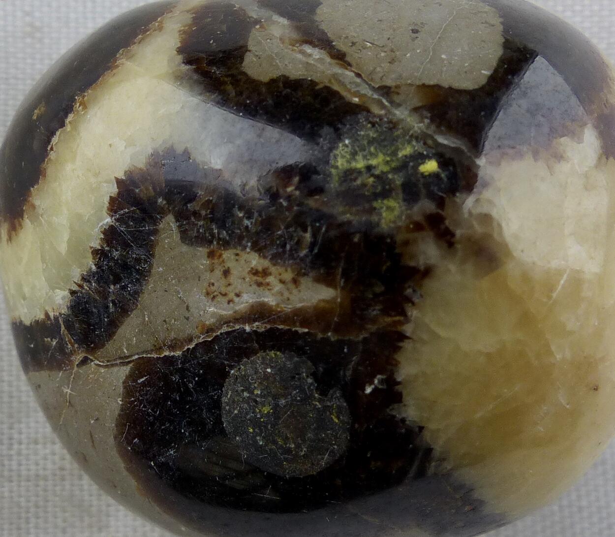 Calcite & Siderite
