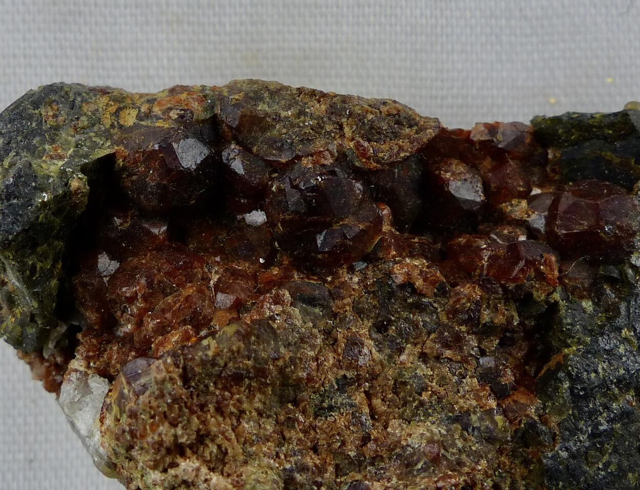 Hessonite