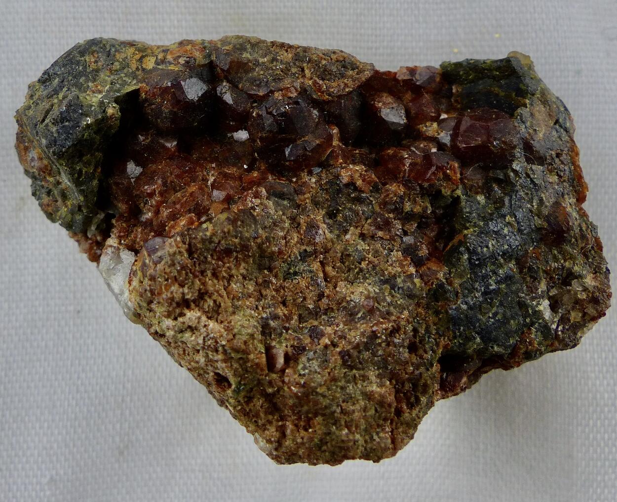 Hessonite