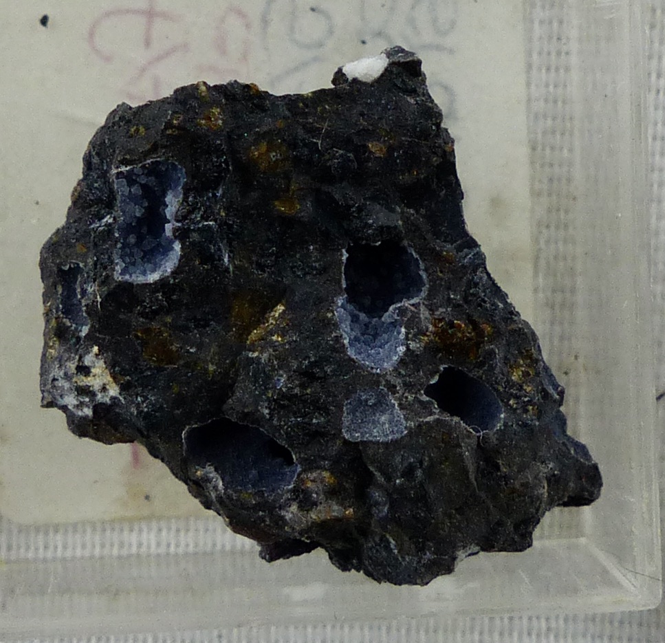 Faujasite