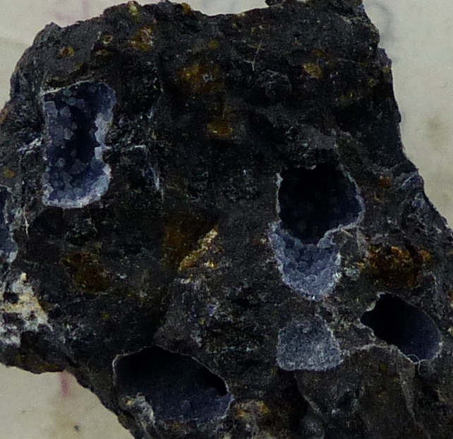Faujasite