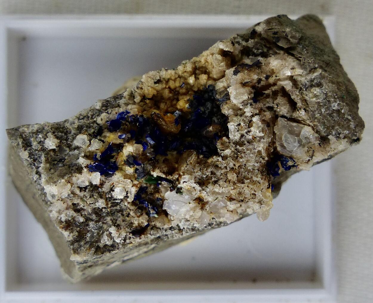 Azurite
