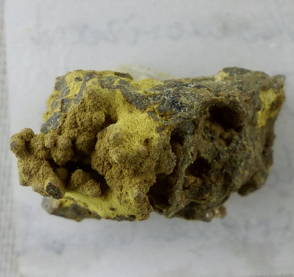 Kamarizaite