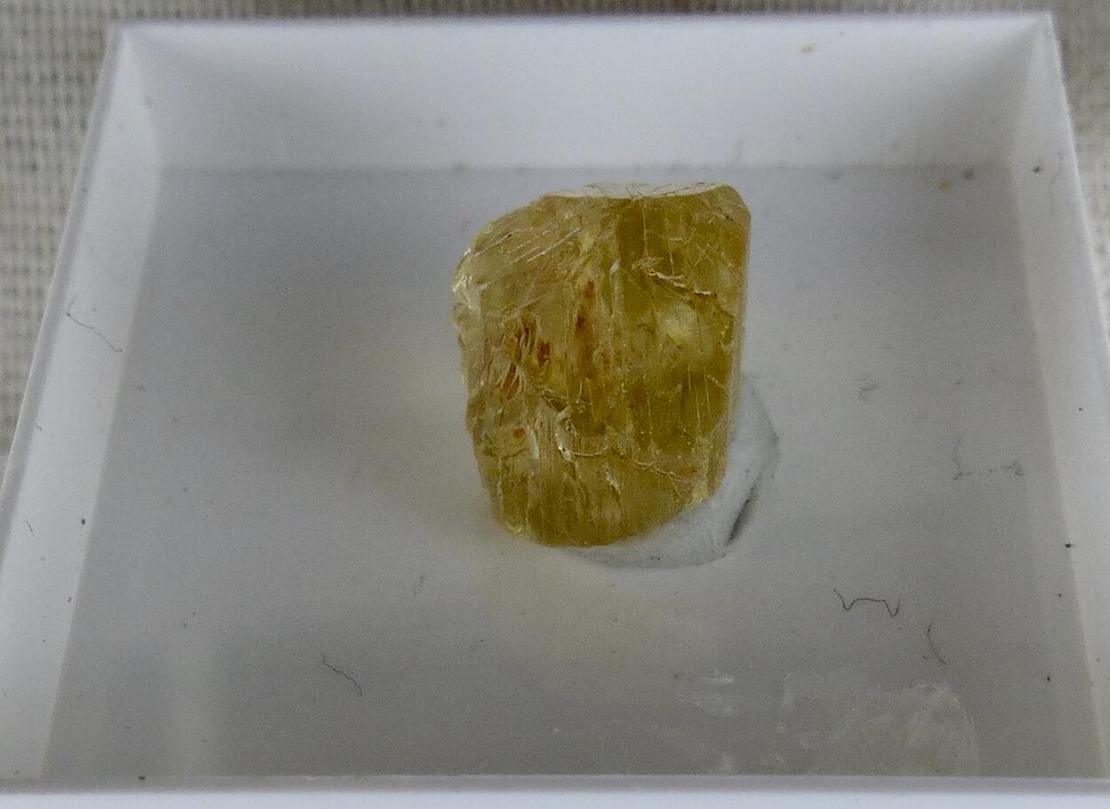Scapolite