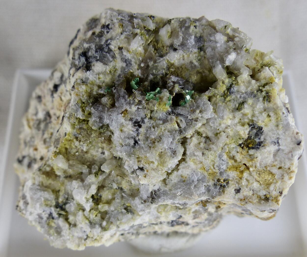 Torbernite