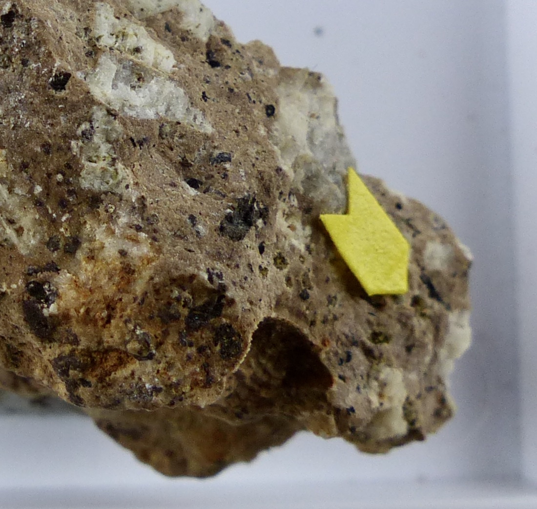 Bytownite & Epidote