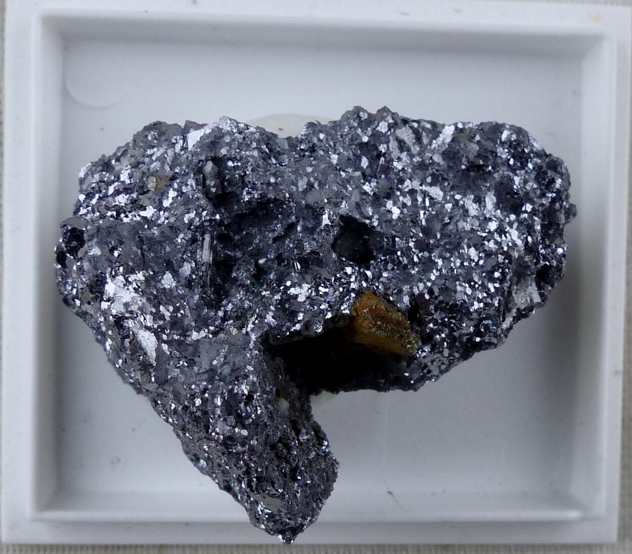 Anglesite & Cerussite