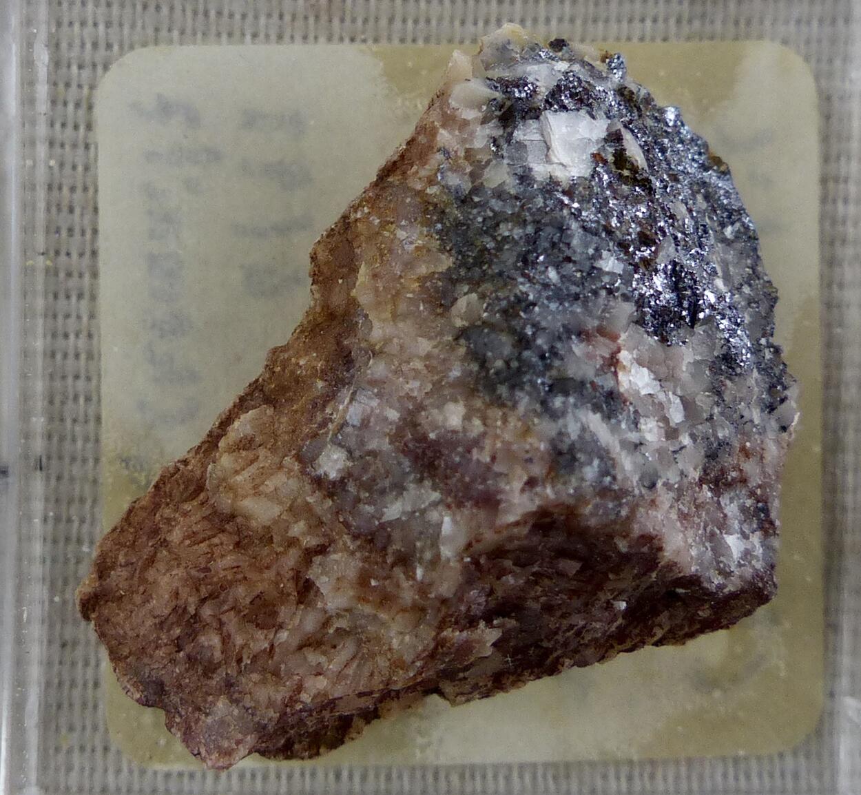 Clausthalite