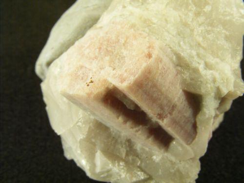 Elbaite Var Rubellite