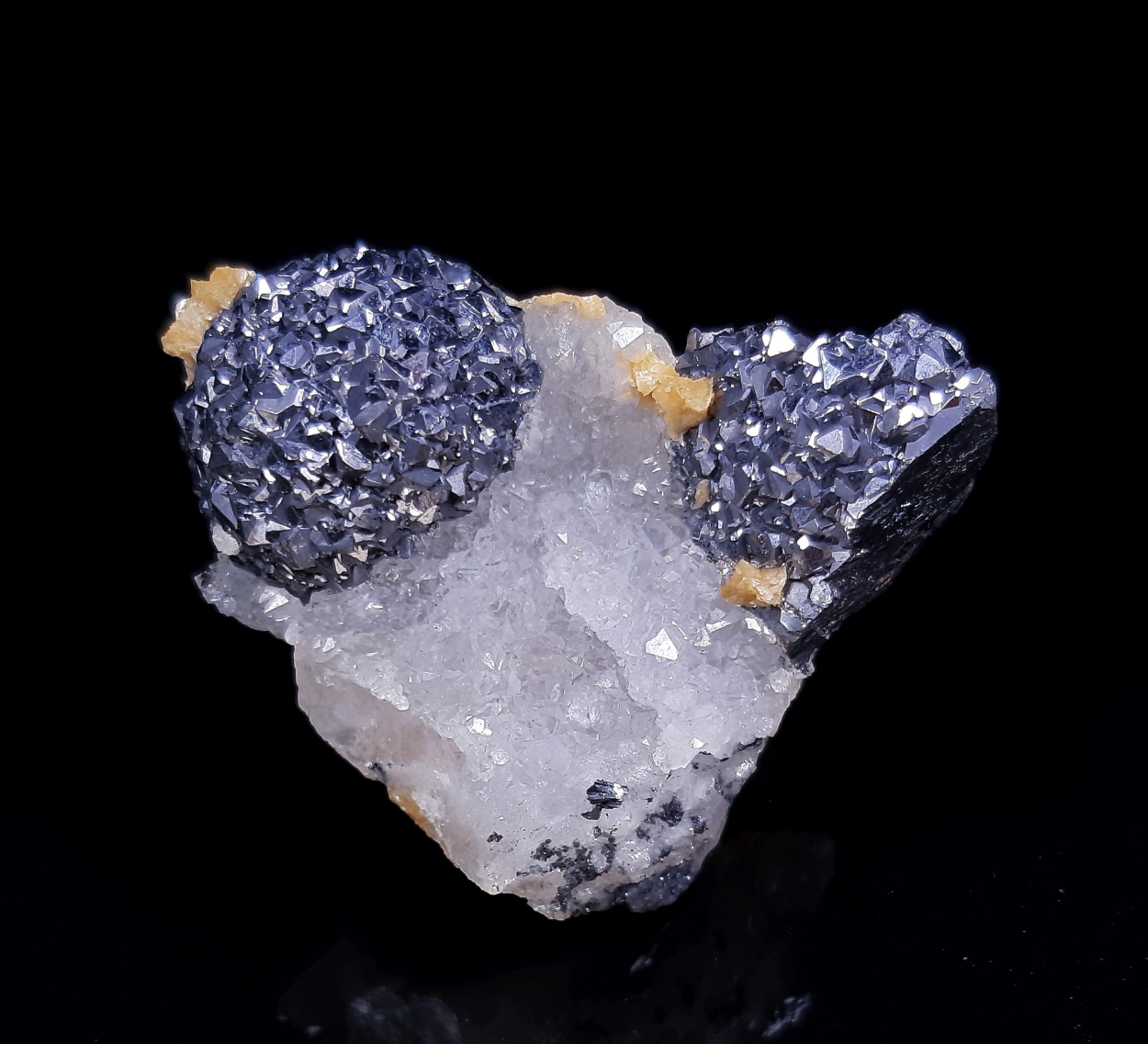 Galena & Quartz