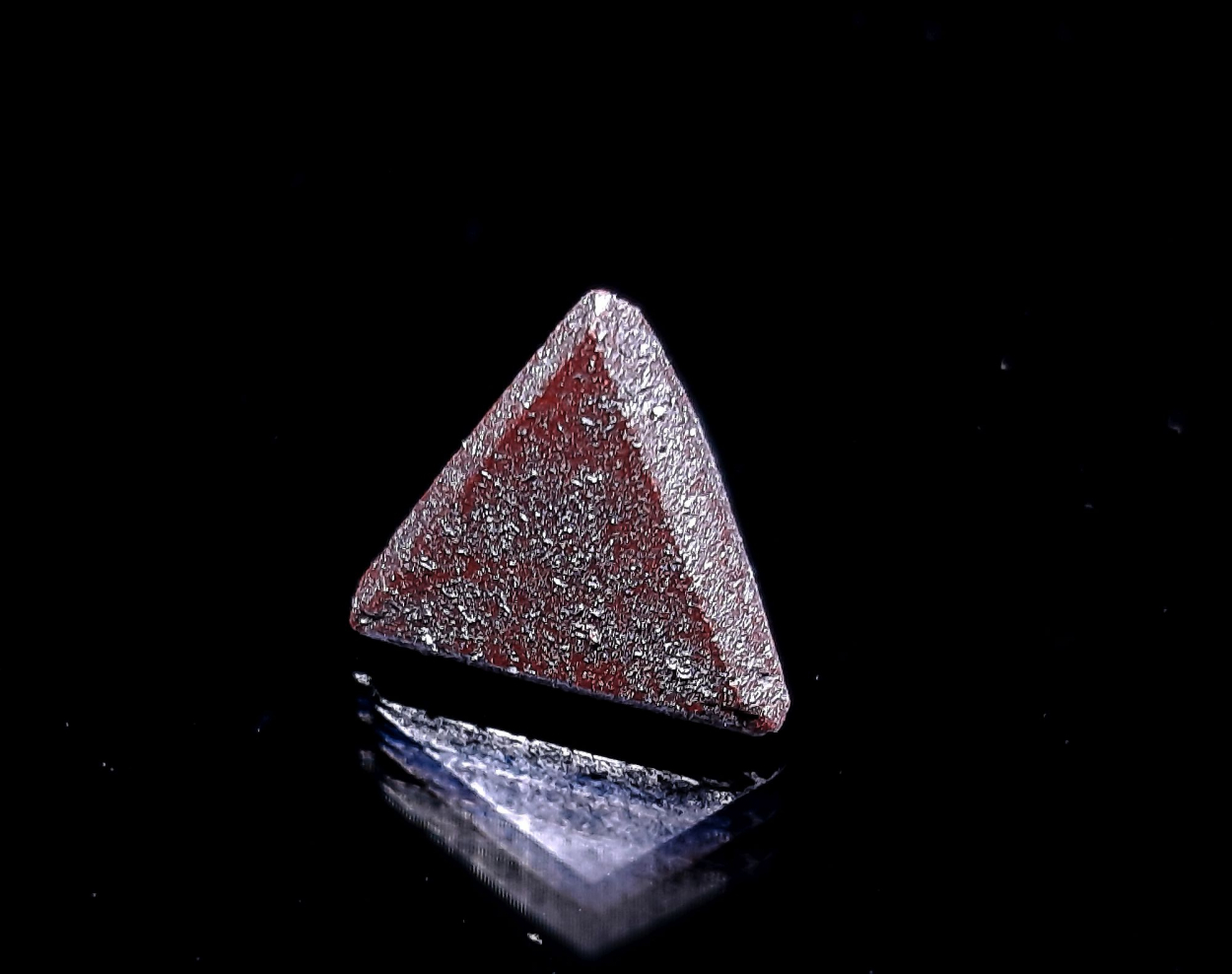 Zunyite & Hematite
