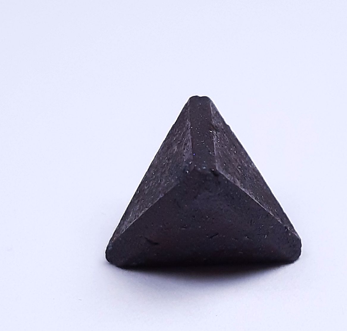 Zunyite & Hematite